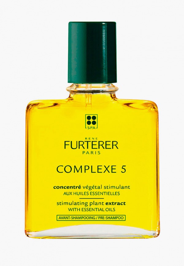 

Масло для волос Rene Furterer, Оранжевый, Rene Furterer MP002XW124HI