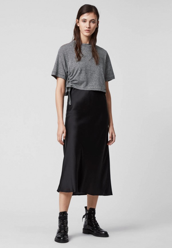 

Комплект AllSaints, Разноцветный, BENNO LIN STRIPE TEE