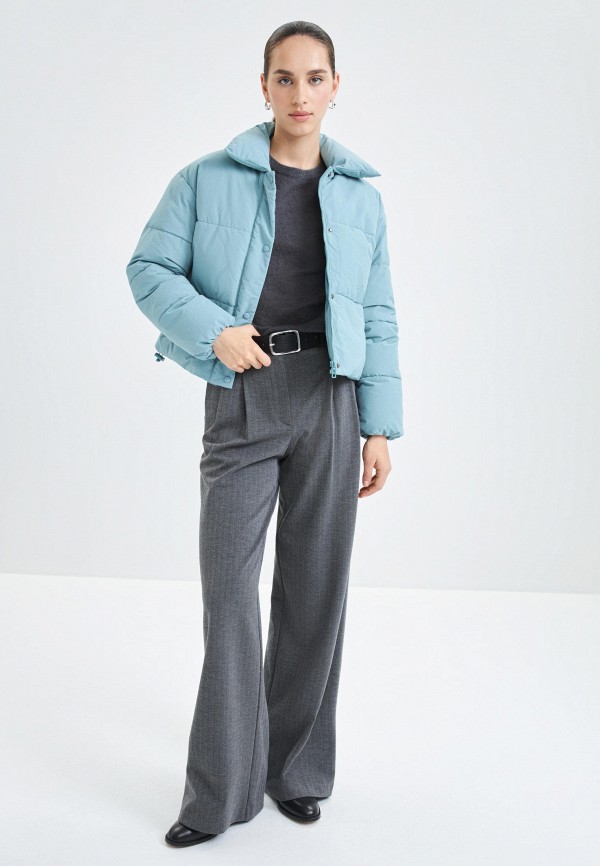 фото Куртка утепленная zarina