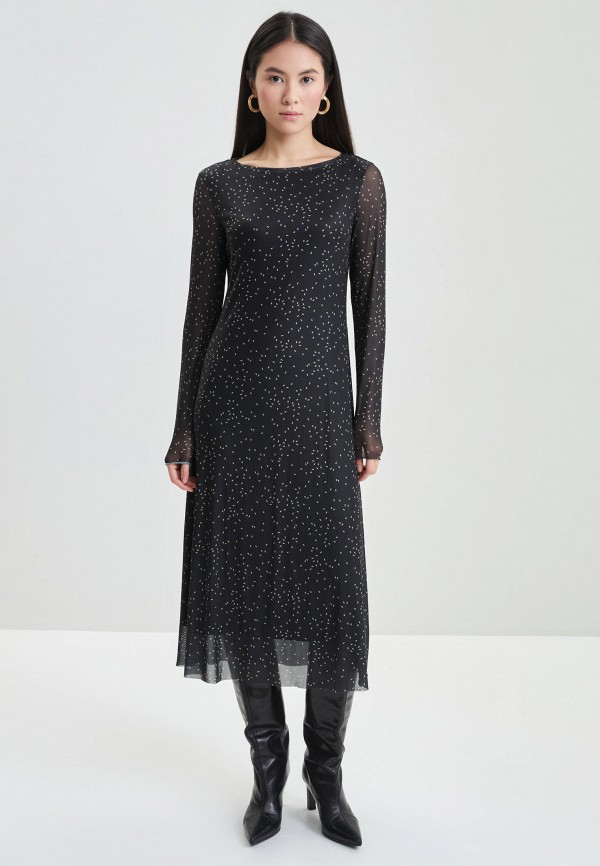 

Платье Zarina, Черный, Exclusive online