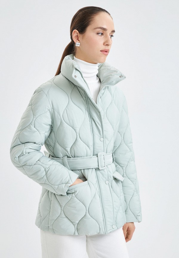 фото Куртка утепленная zarina