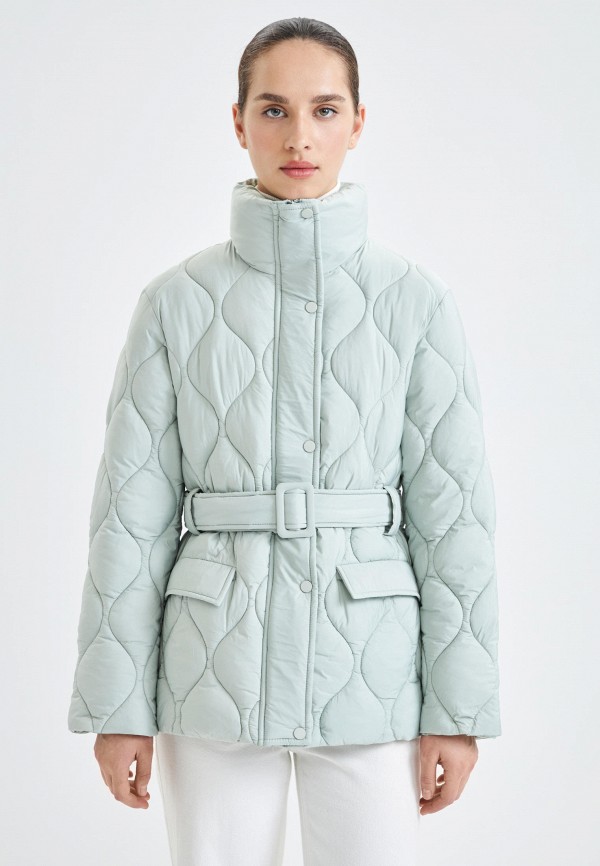 фото Куртка утепленная zarina