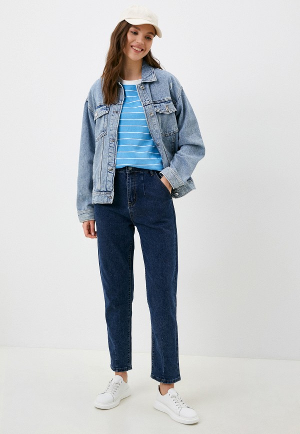 фото Куртка джинсовая tom tailor