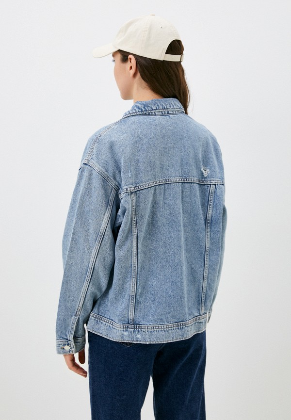 фото Куртка джинсовая tom tailor