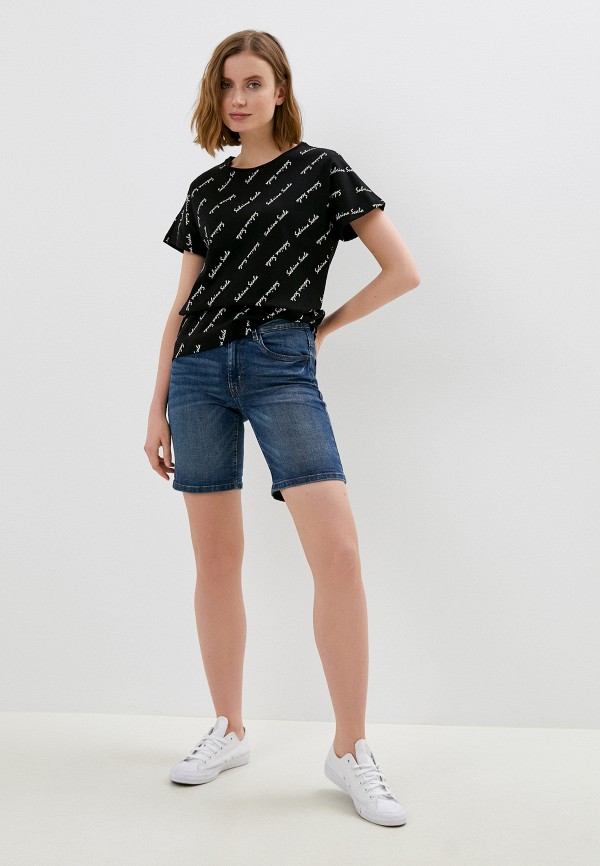 фото Шорты джинсовые tom tailor