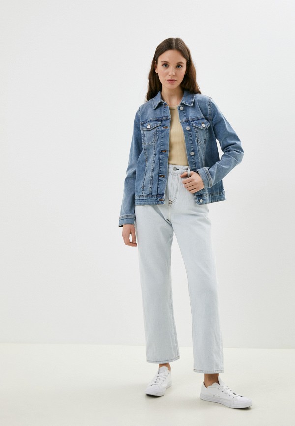 фото Куртка джинсовая tom tailor