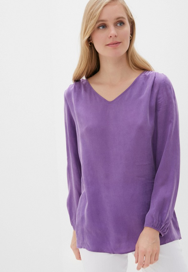 

Блуза La selva, Фиолетовый