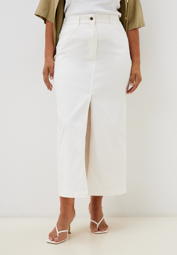 Юбка джинсовая Modress 10710₽