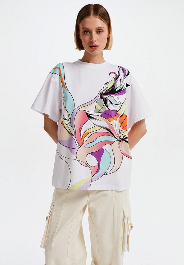 фото Футболка love republic