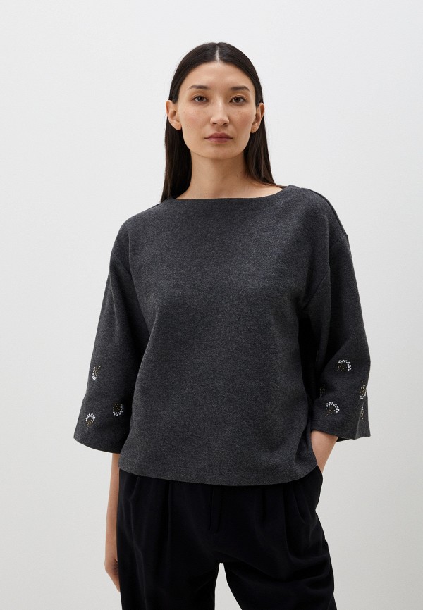 

Джемпер Mavi, Серый, SWEATER