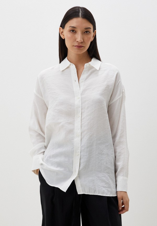 

Рубашка Mavi, Белый, LONG SLEEVE SHIRT