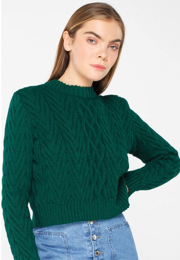 

Джемпер MustHave, Зеленый