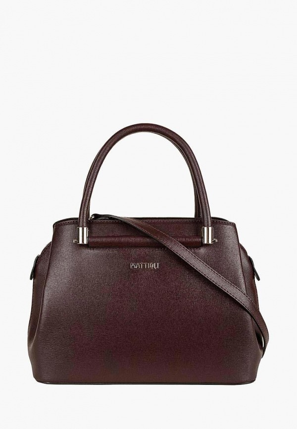 

Сумка Mattioli, Бордовый, Mattioli MP002XW125TO