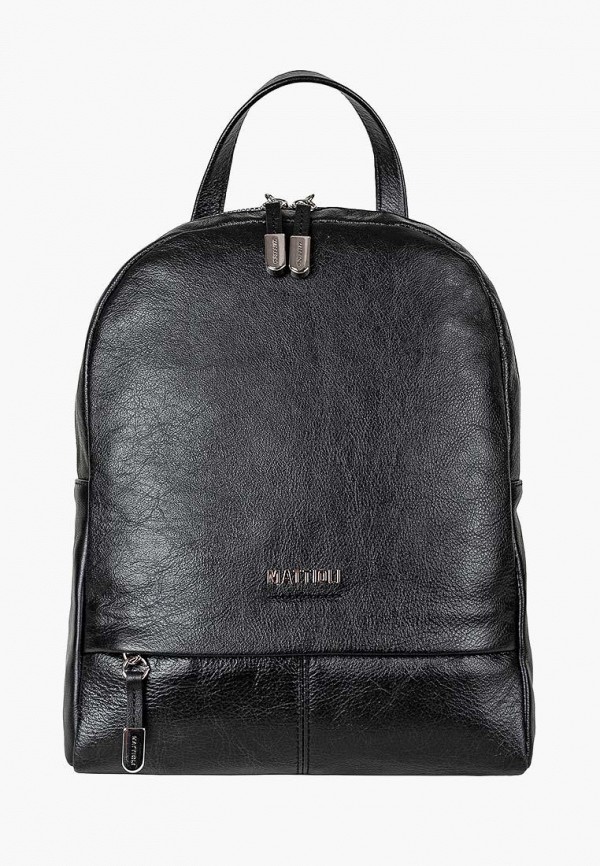 

Рюкзак Mattioli, Черный, Mattioli MP002XW125TQ
