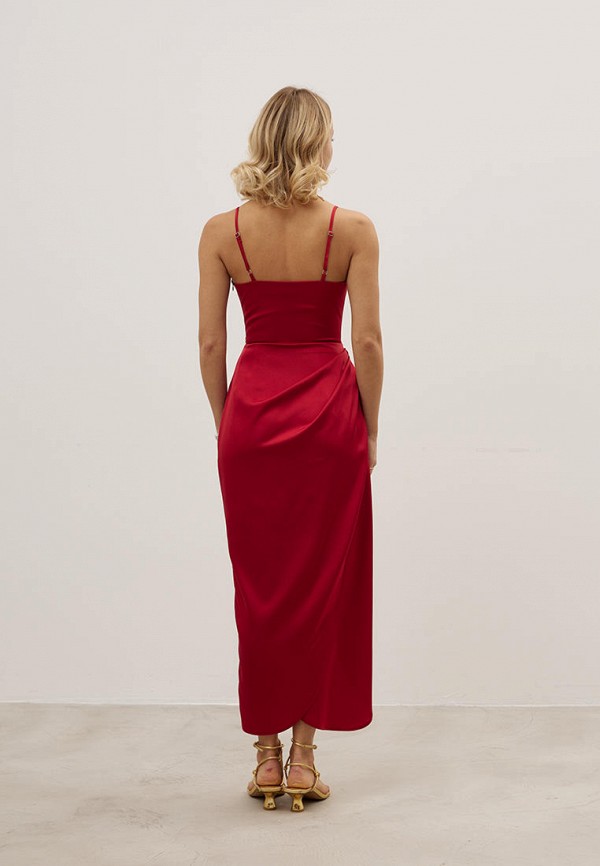 фото Платье золотой песок