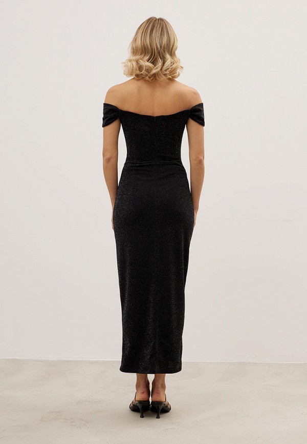 фото Платье золотой песок