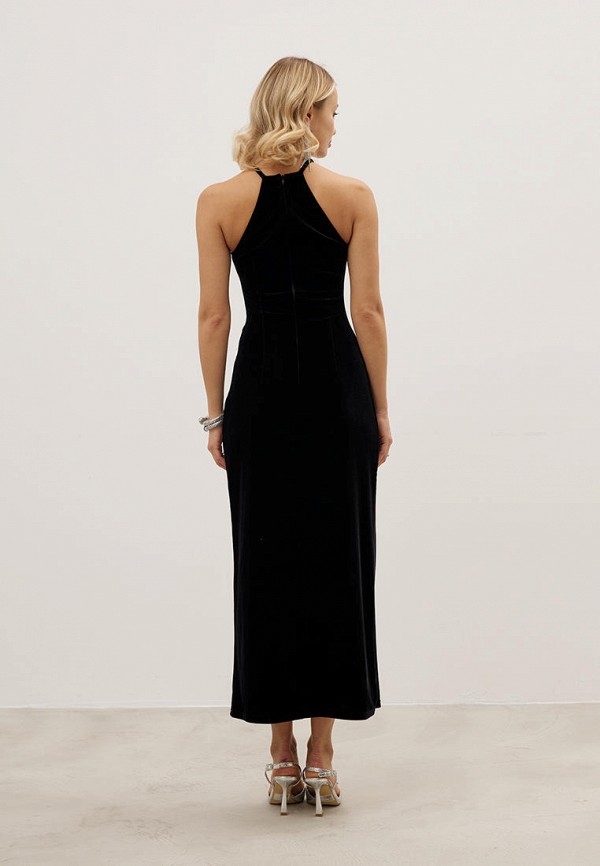 фото Платье золотой песок