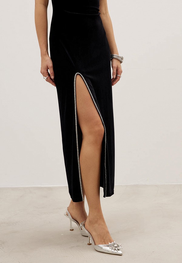 фото Платье золотой песок