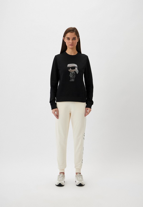 фото Брюки спортивные karl lagerfeld