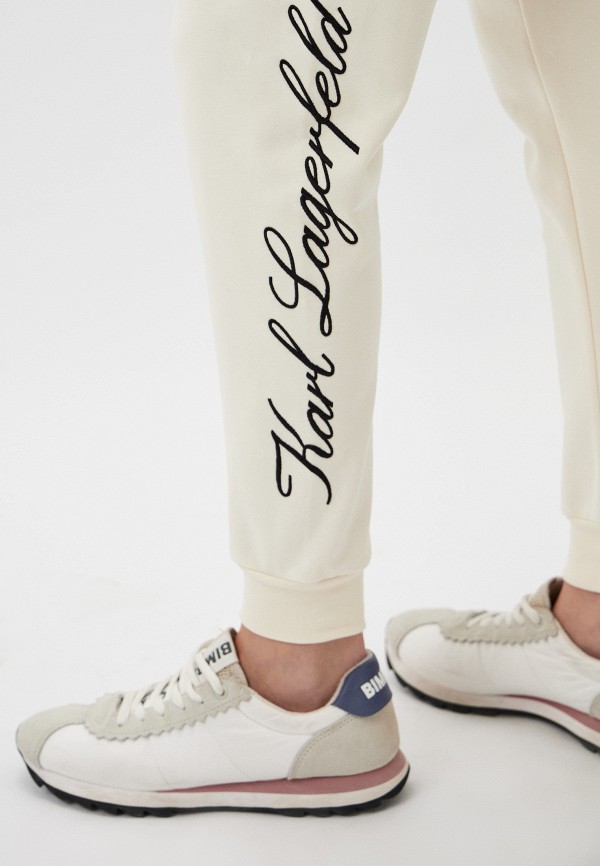 фото Брюки спортивные karl lagerfeld