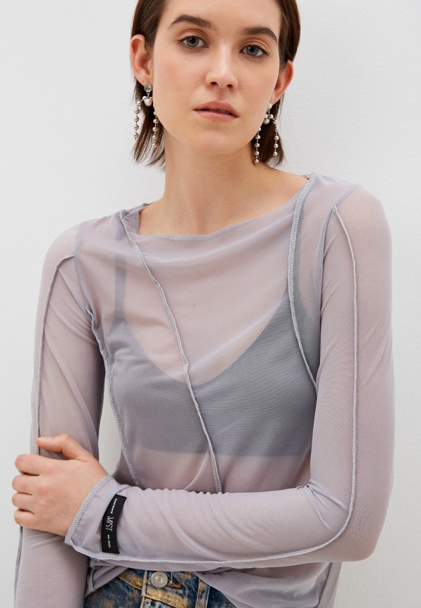 фото Лонгслив mist