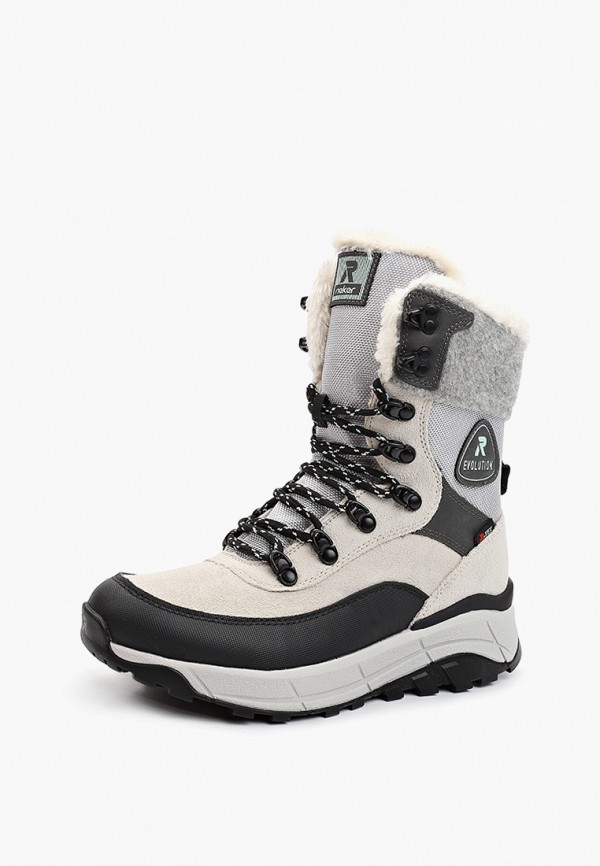 фото Ботинки rieker