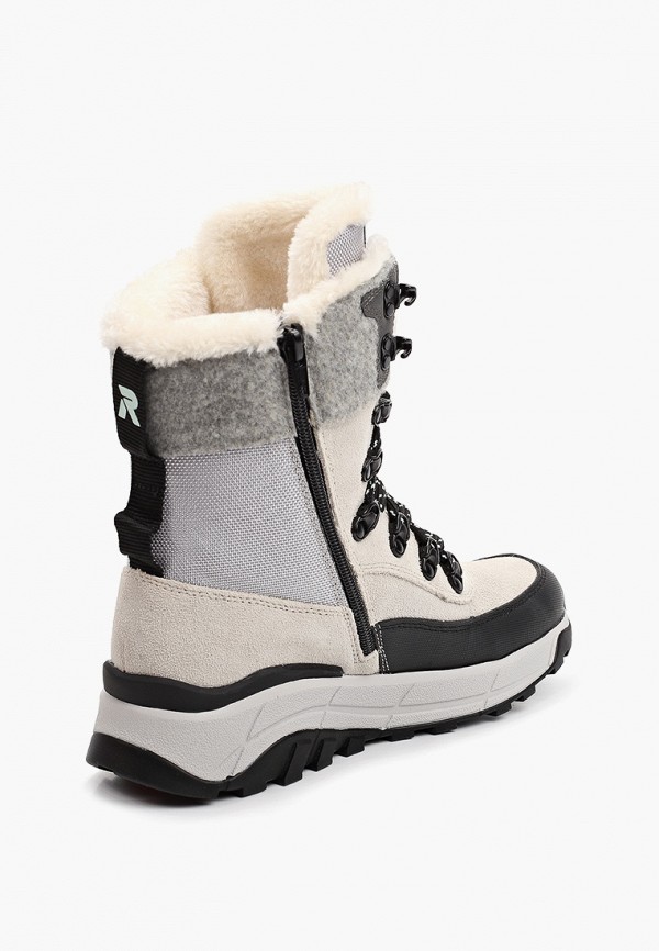 фото Ботинки rieker