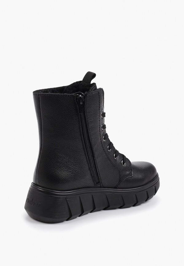 фото Ботинки rieker