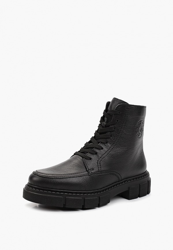 фото Ботинки rieker