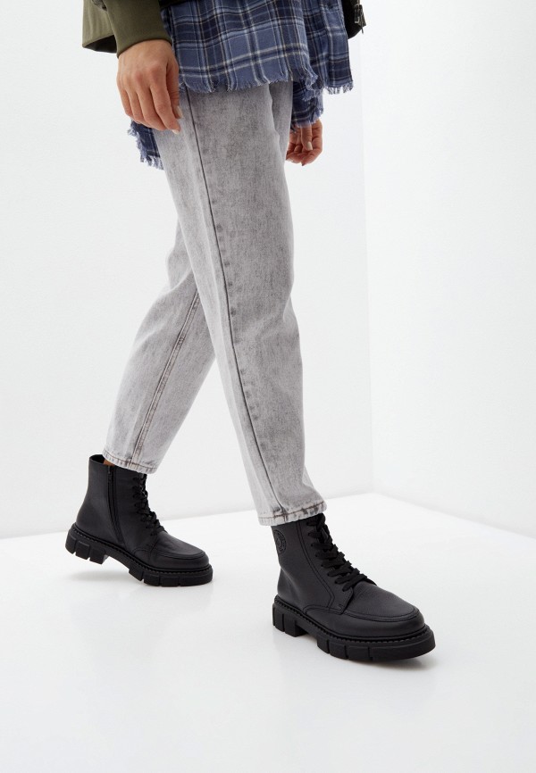 фото Ботинки rieker