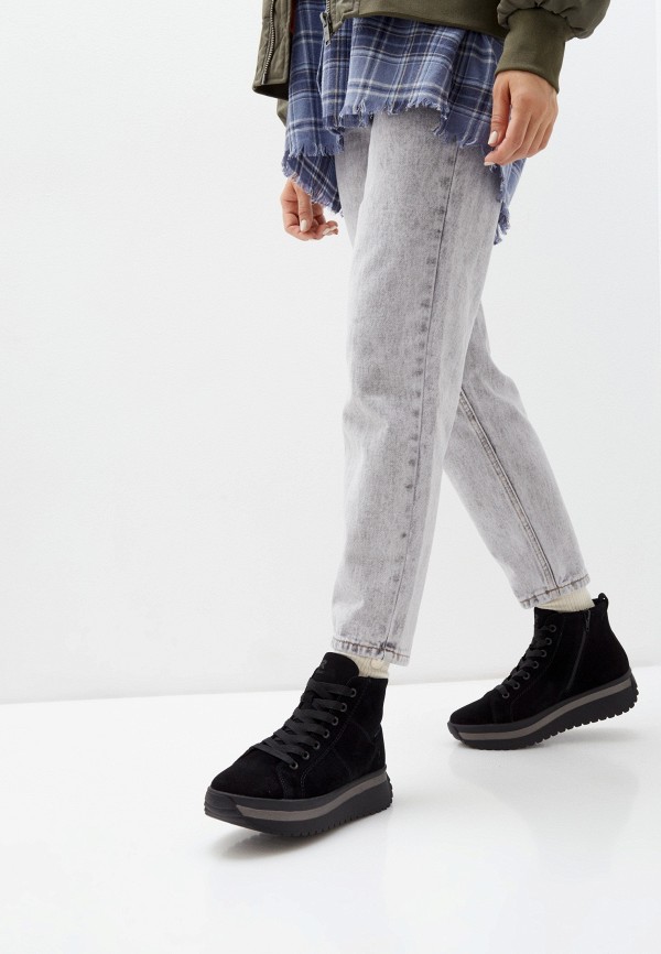 фото Ботинки rieker