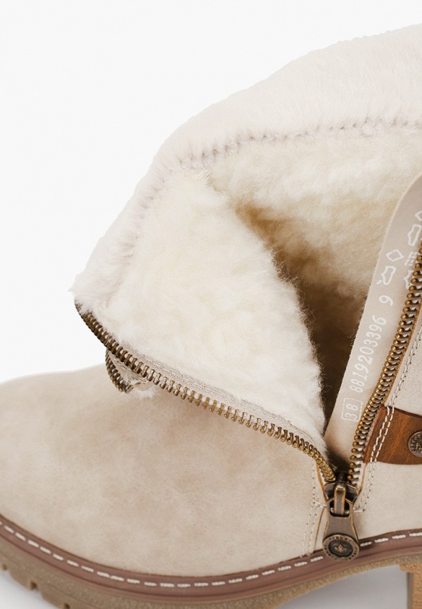 фото Ботильоны rieker