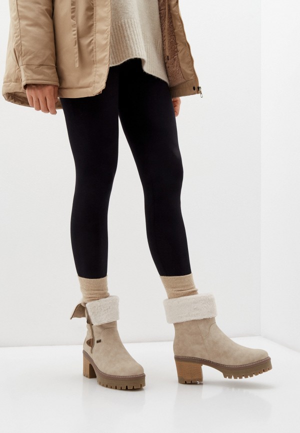 фото Ботильоны rieker