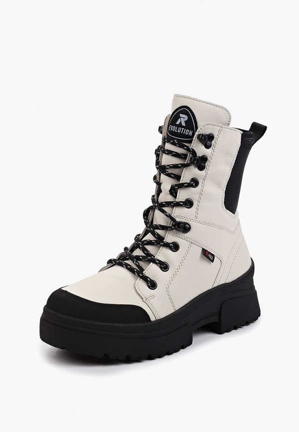 фото Ботинки rieker