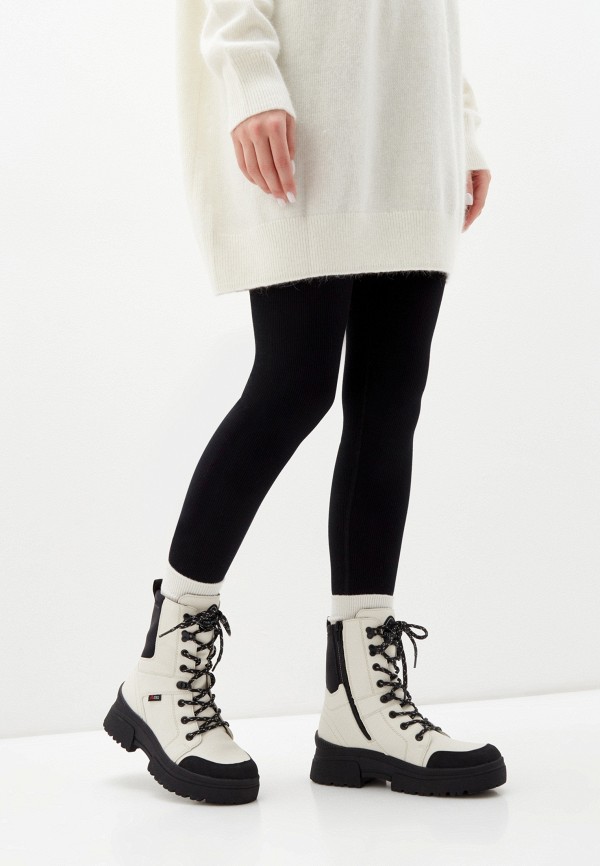 фото Ботинки rieker