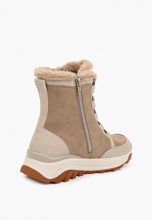 фото Ботинки rieker