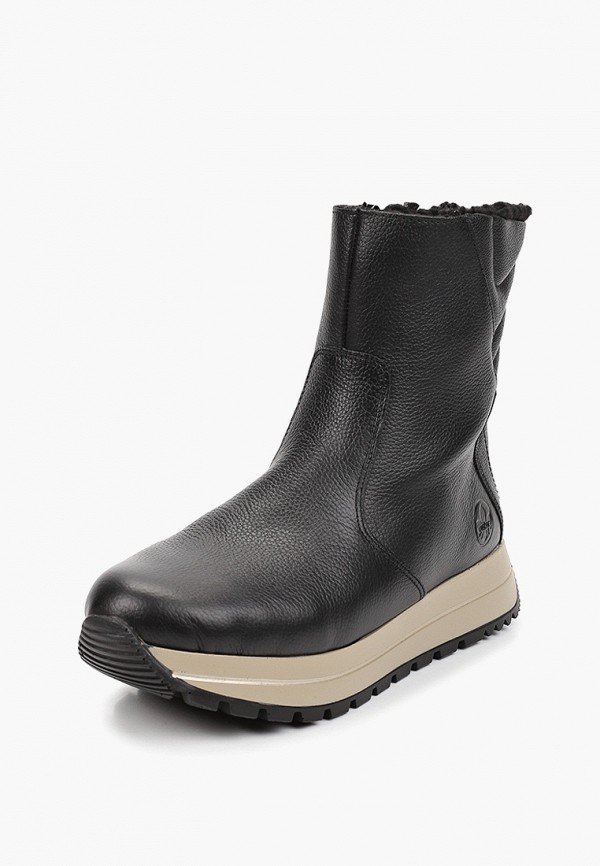 фото Полусапоги rieker