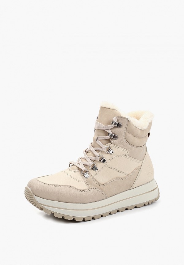 фото Ботинки rieker