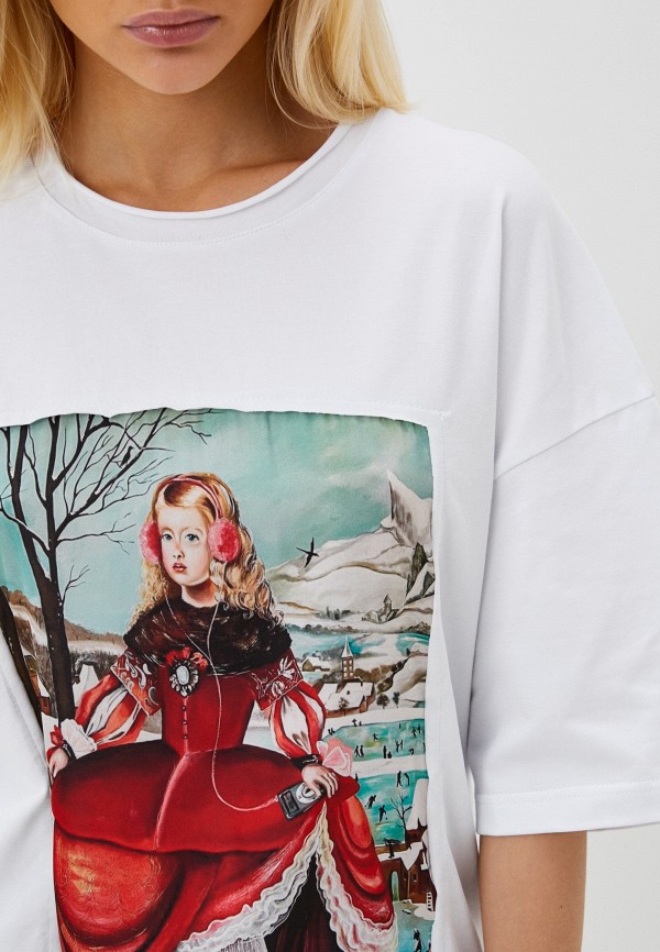 фото Футболка artograph