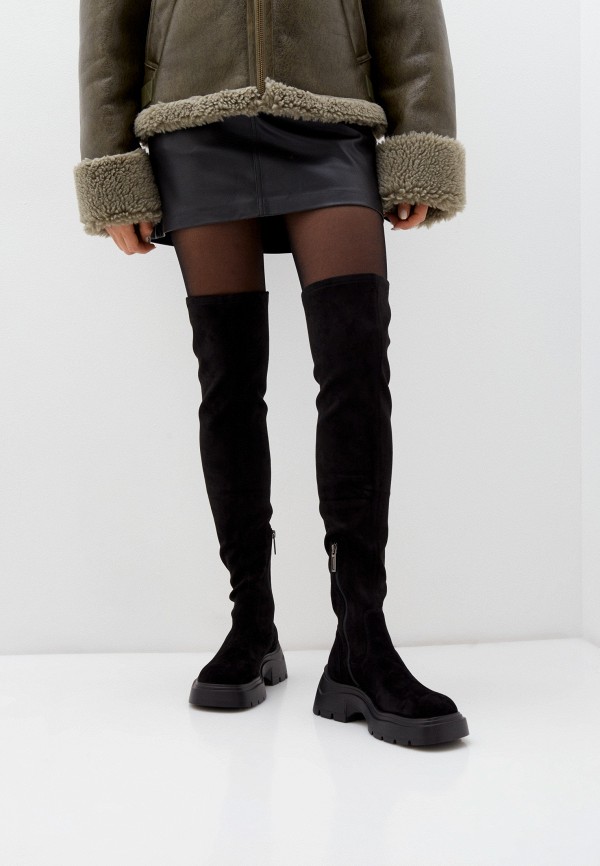 фото Ботфорты graciana