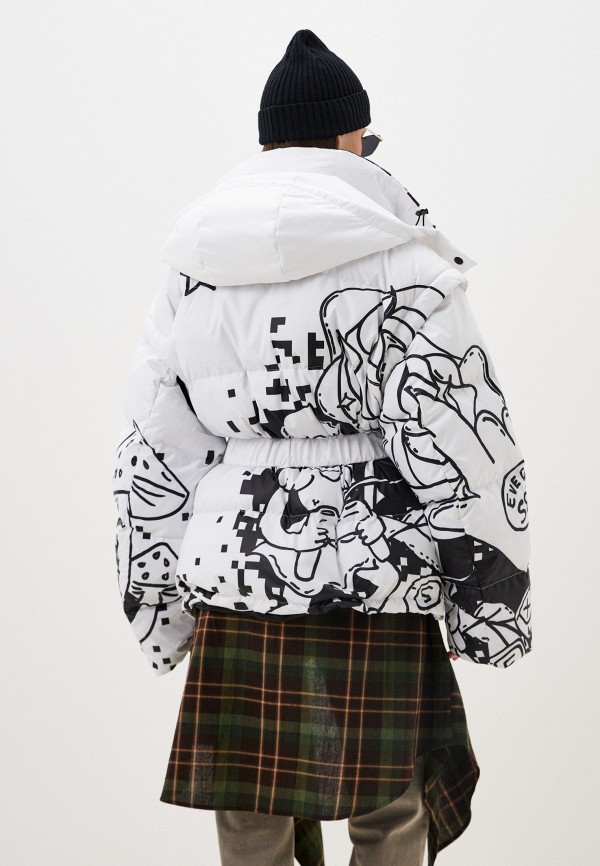 фото Пуховик и сумка eve&esther