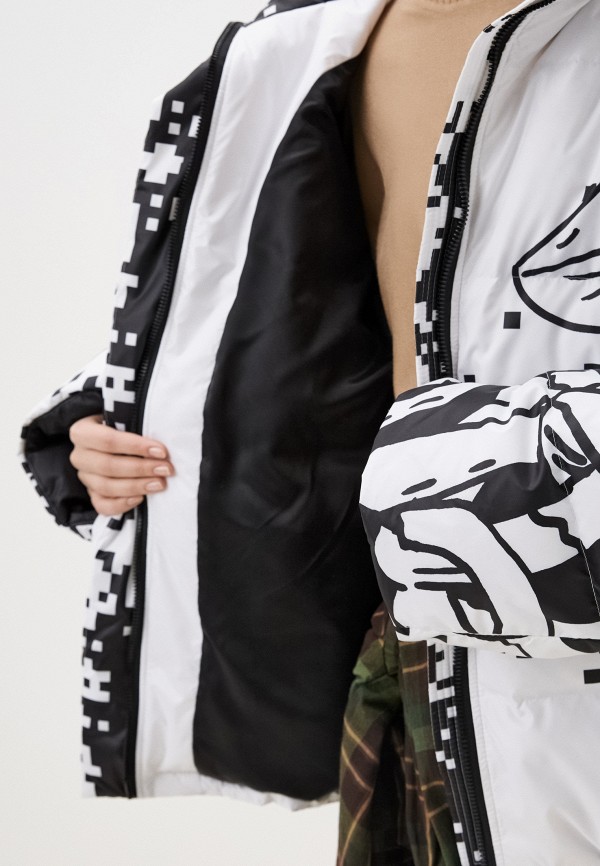 фото Пуховик и сумка eve&esther