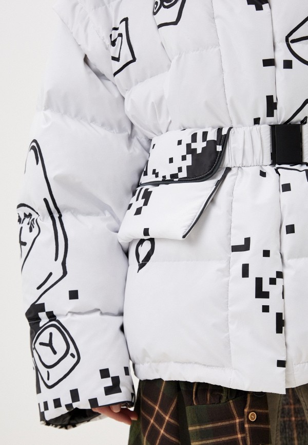 фото Пуховик и сумка eve&esther