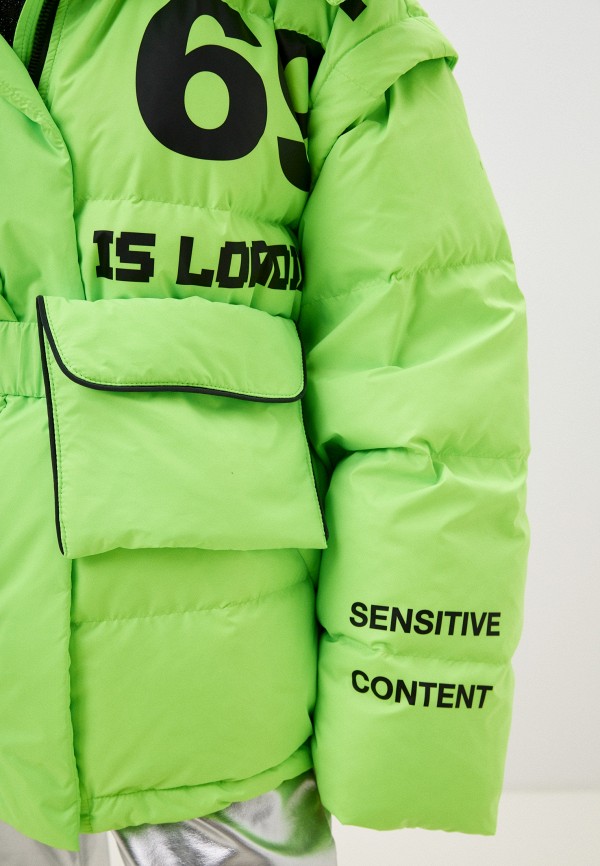 фото Пуховик и сумка eve&esther