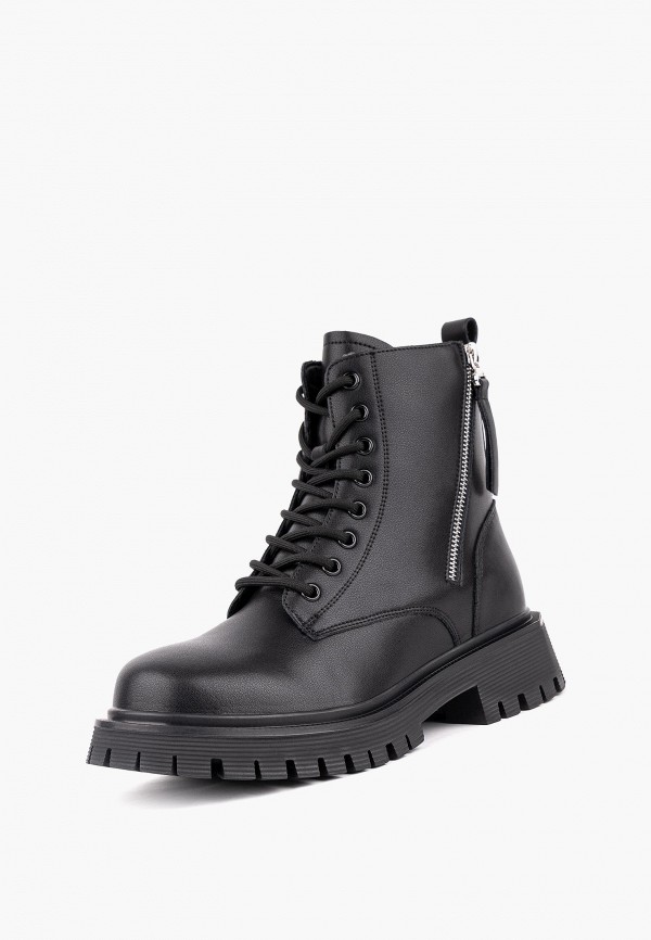 фото Ботинки zenden