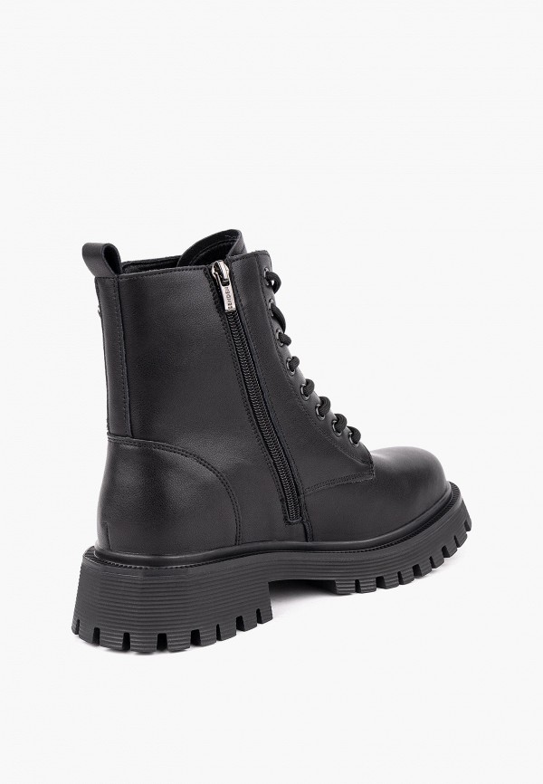 фото Ботинки zenden