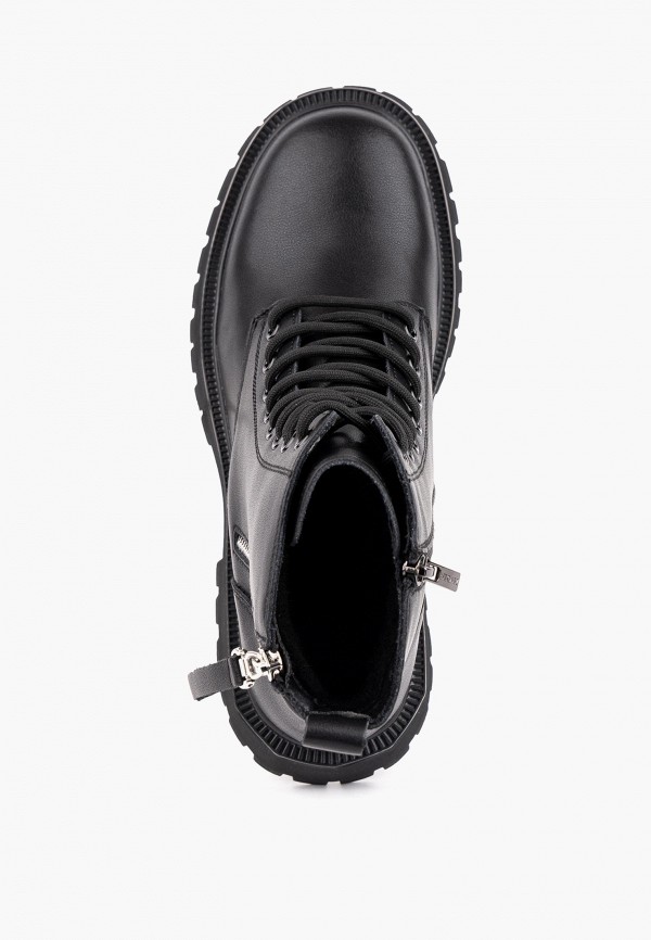 фото Ботинки zenden