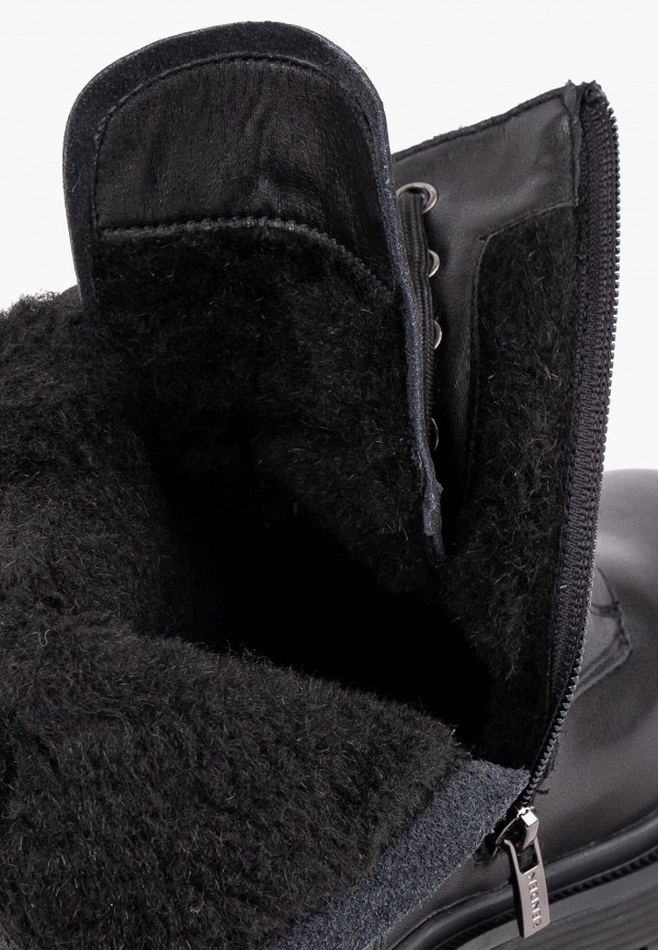 фото Ботинки zenden