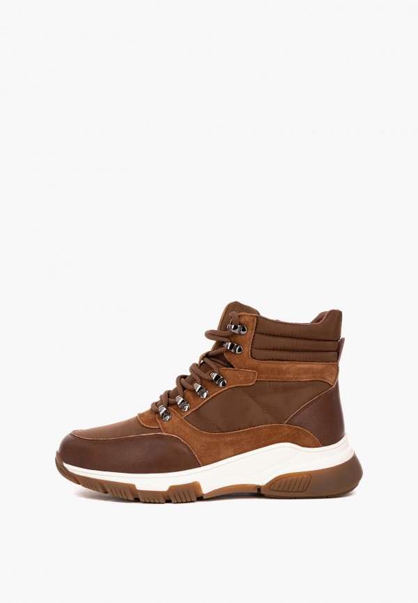 фото Ботинки quattrocomforto