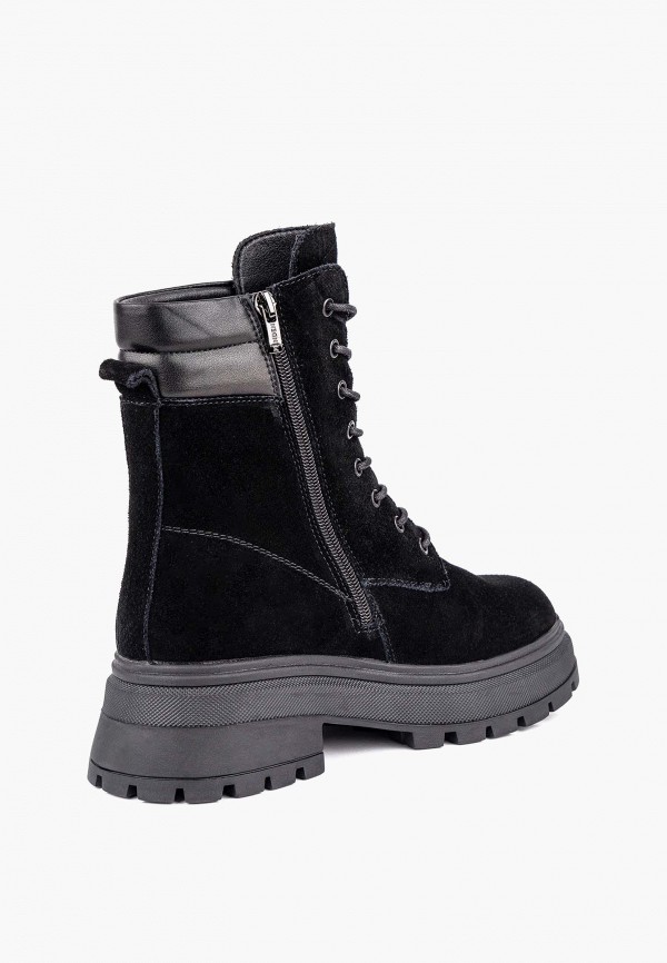 фото Ботинки zenden